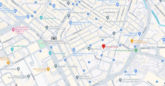 party location