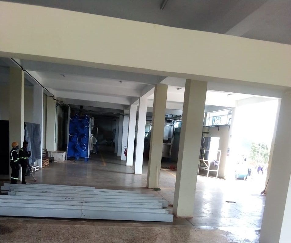 construction and finishing services