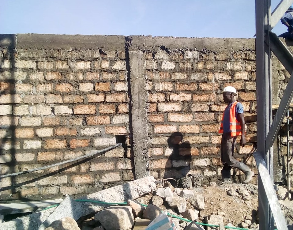 construction and finishing services
